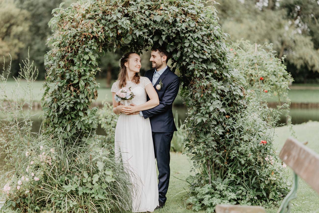 Sarah & Gregor